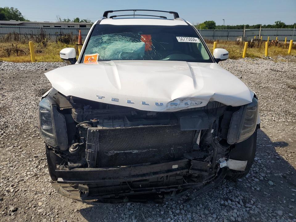 2022 Kia Telluride მანქანა იყიდება აუქციონზე, vin: 5XYP64HC9NG222699, აუქციონის ნომერი: 56775866