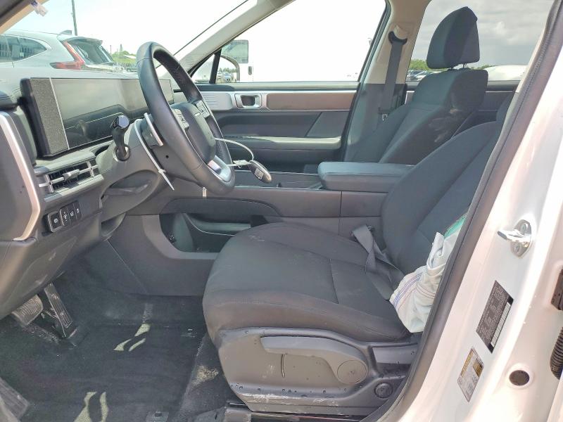 Продажа на аукционе авто 2025 Hyundai Santa Fe, vin: 5NMP14GLXSH139896, номер лота: 58916136