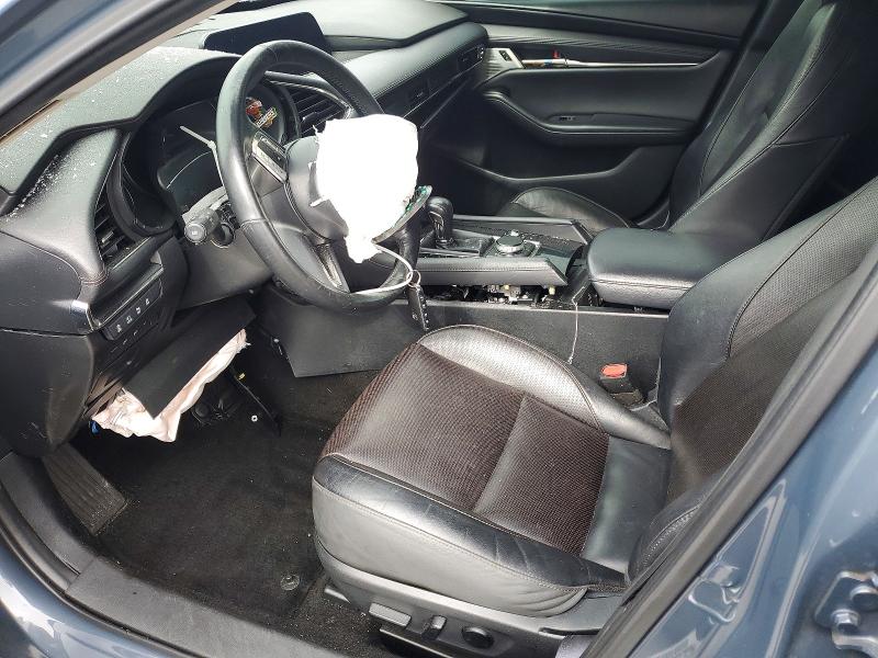 Продажа на аукционе авто 2023 Mazda 3, vin: 3MZBPBEY9PM372522, номер лота: 55463176