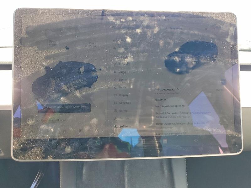 Aukcja sprzedaży 2024 Tesla Model Y, vin: 7SAYGDED8RF153681, numer aukcji: 55832226