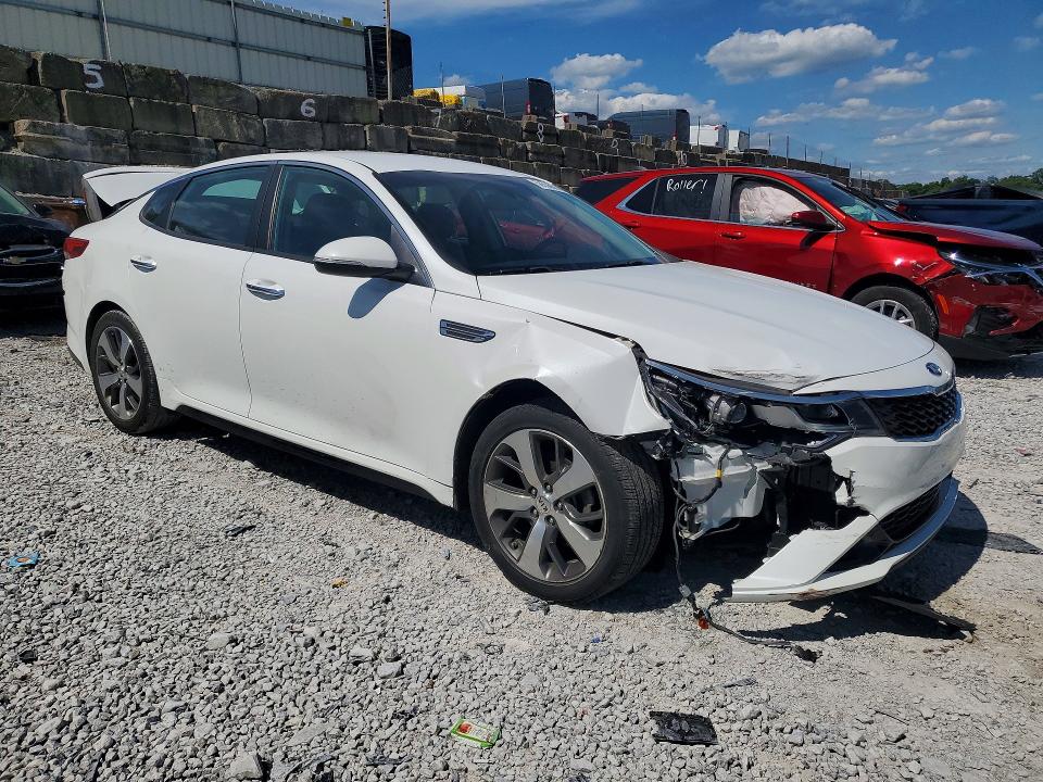 Aukcja sprzedaży 2020 Kia Optima, vin: 5XXGT4L33LG450585, numer aukcji: 58556606