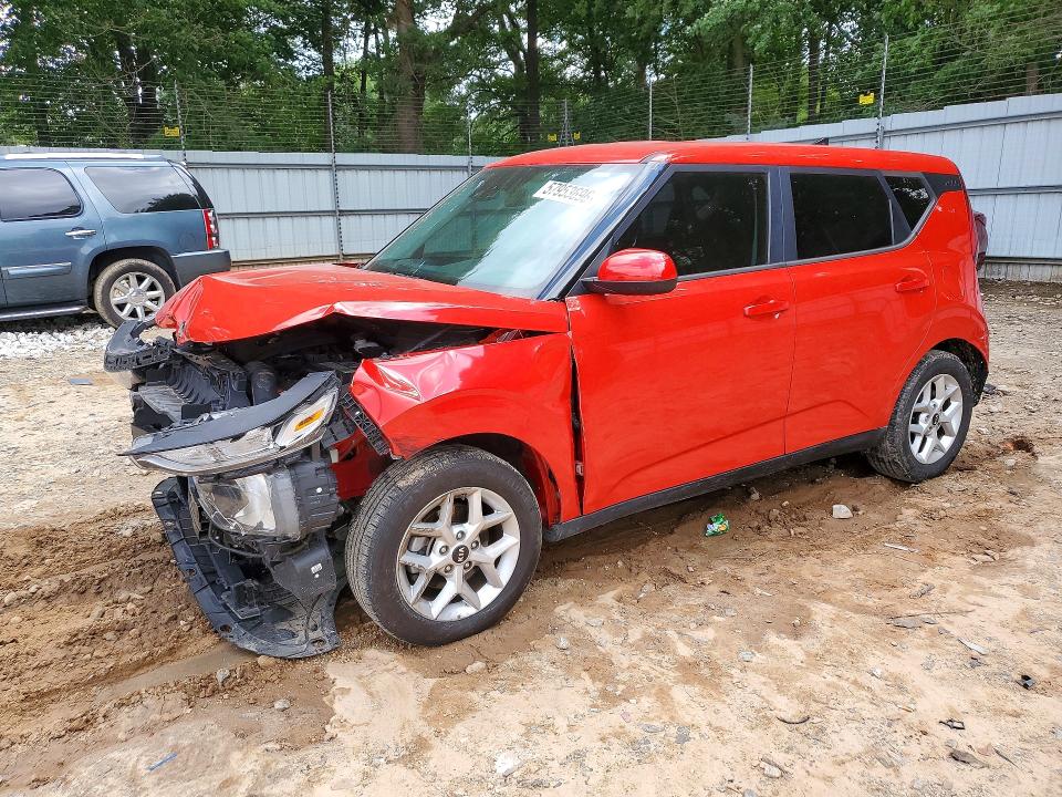 Aukcja sprzedaży 2020 Kia Soul, vin: KNDJ23AU5L7007247, numer aukcji: 57953696
