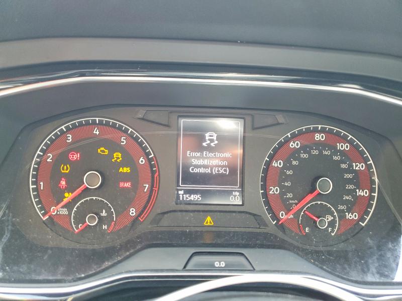 Продажа на аукционе авто 2019 Volkswagen Jetta, vin: 3VWC57BU4KM109436, номер лота: 55727916