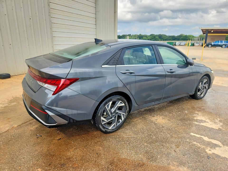 Продаж на аукціоні авто 2024 Hyundai Elantra, vin: KMHLS4DG2RU835458, номер лоту: 58545316