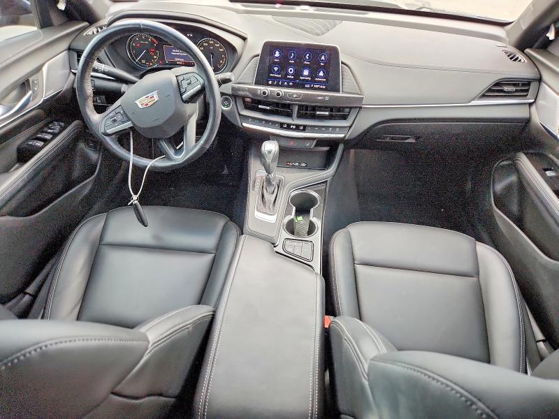 2020 Cadillac Ct4 მანქანა იყიდება აუქციონზე, vin: 1G6DK5RK3L0143254, აუქციონის ნომერი: 55831656