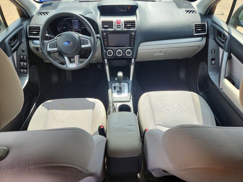 Aukcja sprzedaży 2017 Subaru Forester, vin: JF2SJAGC7HH564450, numer aukcji: 56522276
