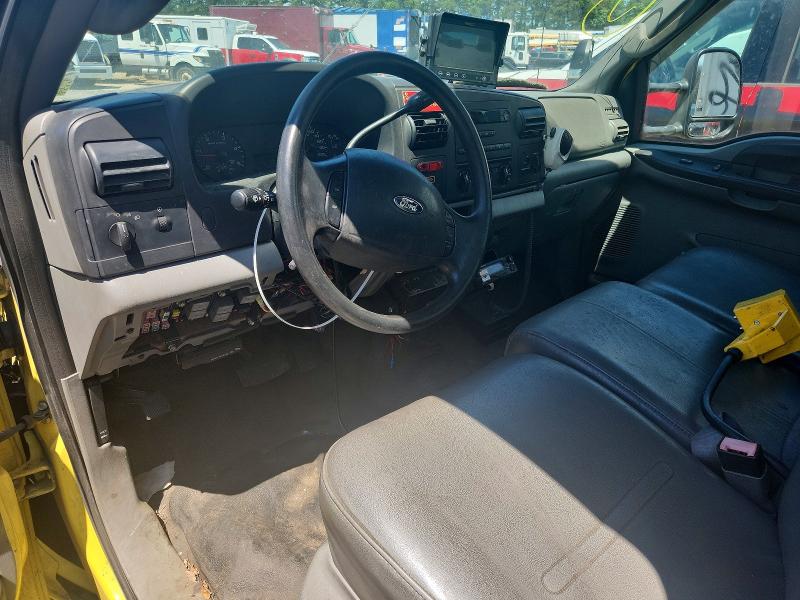 2006 Ford F550 მანქანა იყიდება აუქციონზე, vin: 1FDAF56PX6EB80017, აუქციონის ნომერი: 56958356