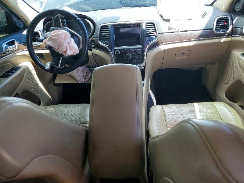 57908936 :رقم المزاد ، 1C4RJFBG5JC200213 vin ، 2018 Jeep Grand Cherokee مزاد بيع