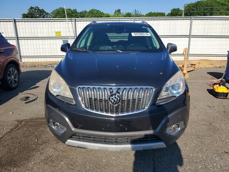 Продажа на аукционе авто 2013 Buick Encore, vin: KL4CJHSB1DB148430, номер лота: 55786516