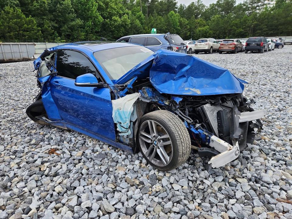 Продажа на аукционе авто 2017 Bmw 230i, vin: WBA2F9C38HV984012, номер лота: 57603596