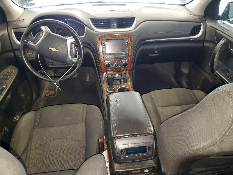 58352546 :رقم المزاد ، 1GNKVGKD9DJ256969 vin ، 2013 Chevrolet Traverse مزاد بيع