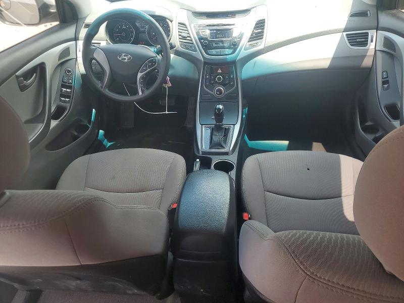 Aukcja sprzedaży 2014 Hyundai Elantra, vin: 5NPDH4AE6EH517440, numer aukcji: 58942826