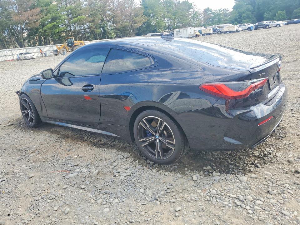 Продаж на аукціоні авто 2022 Bmw M440xi, vin: WBA13AR06NCK00324, номер лоту: 58938386