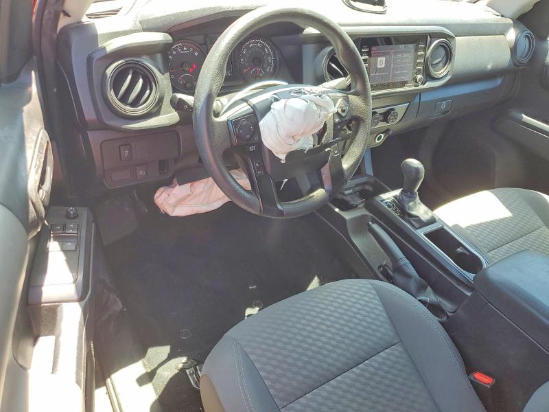 Aukcja sprzedaży 2022 Toyota Tacoma, vin: 3TYSX5EN2NT016666, numer aukcji: 55430156