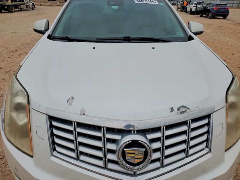 55468146 :رقم المزاد ، 3GYFNCE36ES564424 vin ، 2014 Cadillac Srx مزاد بيع