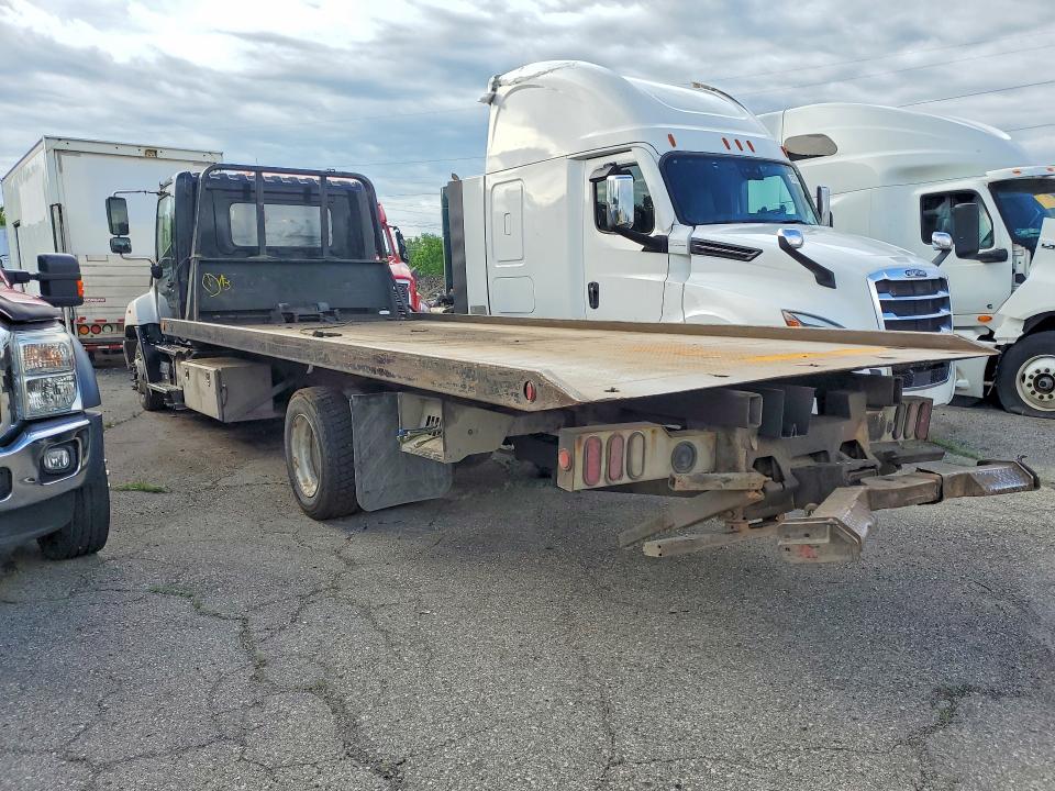 2017 Hino 198/258/26 მანქანა იყიდება აუქციონზე, vin: 5PVNJ8JN4H4S52818, აუქციონის ნომერი: 55166336