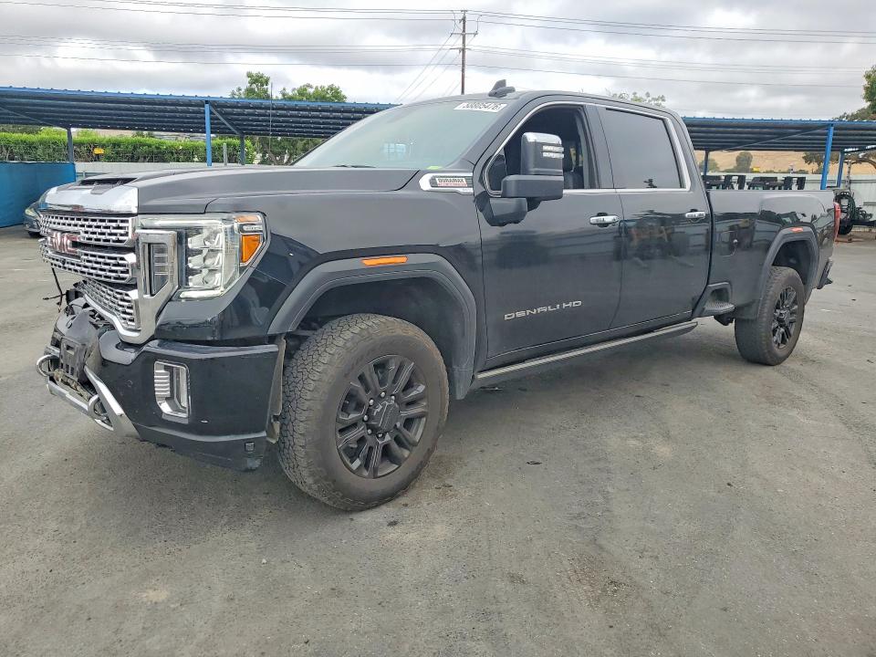 58805476 :رقم المزاد ، 1GT49WEY7PF211020 vin ، 2023 Gmc Sierra مزاد بيع