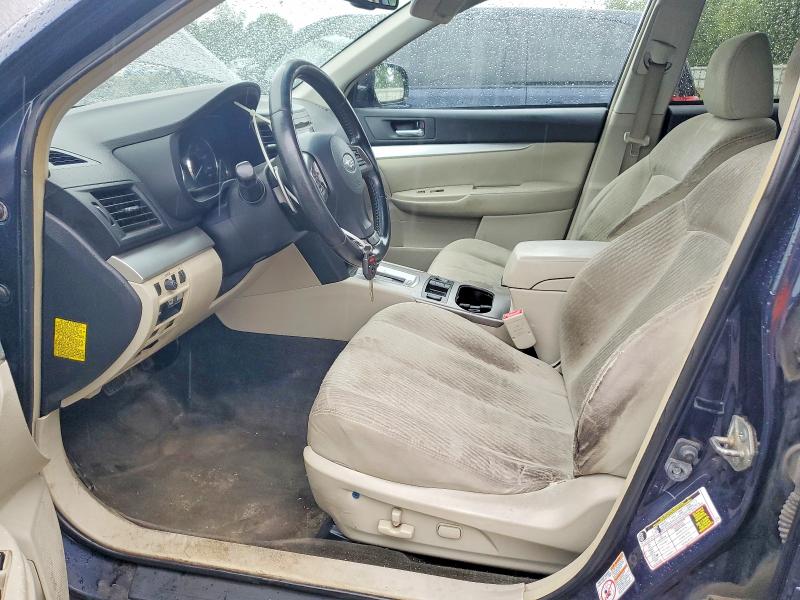 58379086 :رقم المزاد ، 4S4BRBCC7C3278070 vin ، 2012 Subaru Outback مزاد بيع