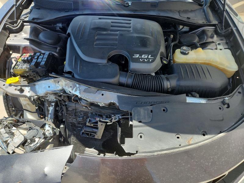 2016 Dodge Charger მანქანა იყიდება აუქციონზე, vin: 2C3CDXHG7GH150712, აუქციონის ნომერი: 58018096
