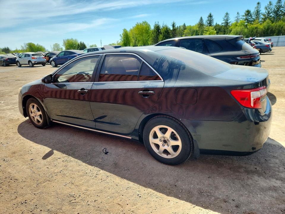 54608346 :رقم المزاد ، 4T1BF1FK5CU001496 vin ، 2012 Toyota Camry مزاد بيع