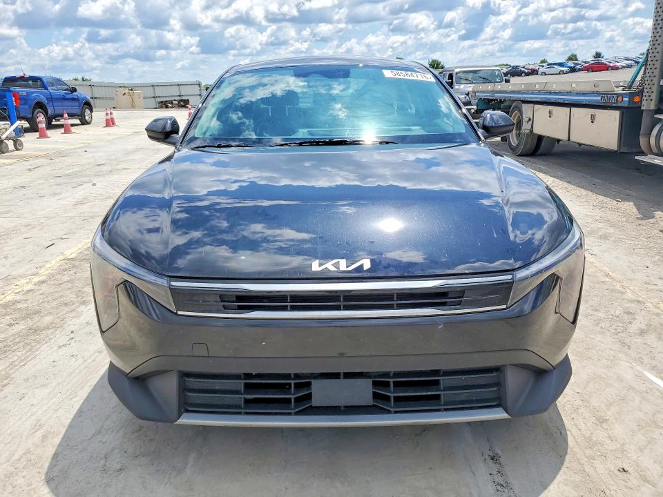 Продажа на аукционе авто 2025 Kia K4, vin: 3KPFU4DEXSE122130, номер лота: 58584716