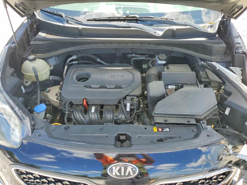Продаж на аукціоні авто 2017 Kia Sportage, vin: KNDPN3AC3H7210041, номер лоту: 58297096