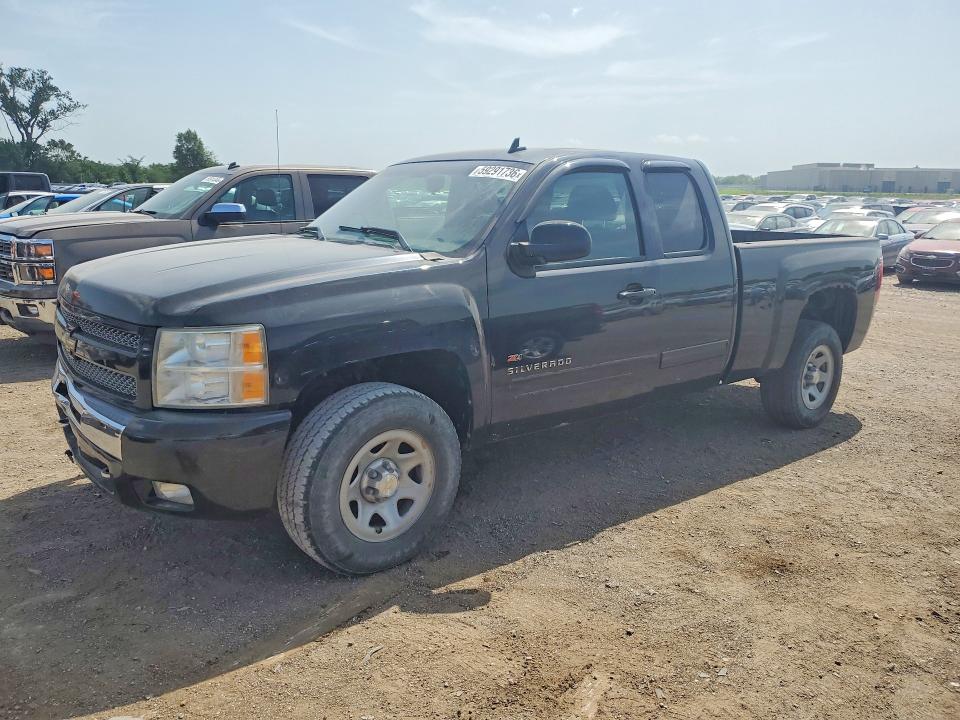 Продаж на аукціоні авто 2010 Chevrolet Silverado, vin: 1GCSKSE32AZ180659, номер лоту: 59291736