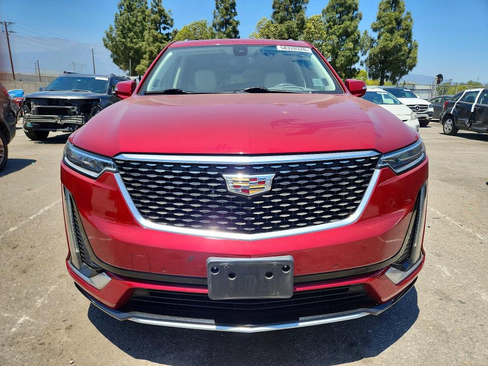 Продаж на аукціоні авто 2020 Cadillac Xt6, vin: 1GYKPDRS3LZ128582, номер лоту: 58320326