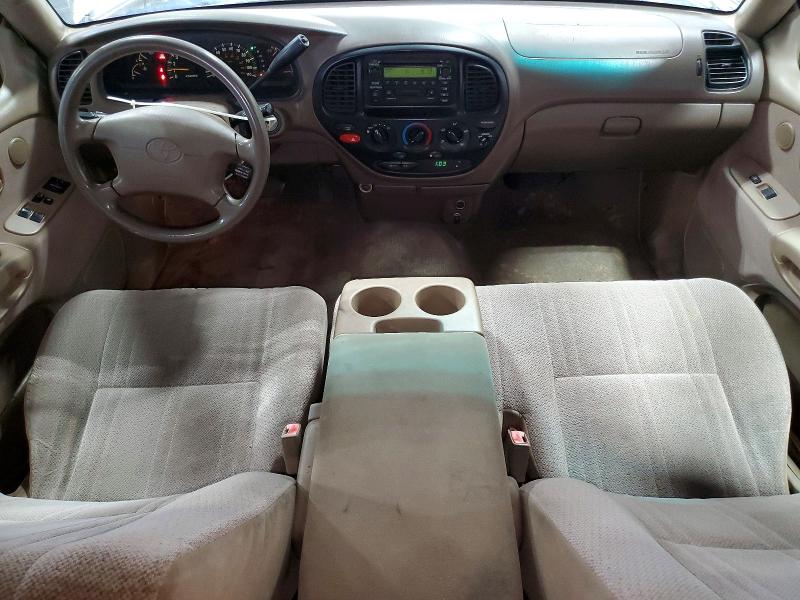 Aukcja sprzedaży 2000 Toyota Tundra, vin: 5TBBT441XYS088440, numer aukcji: 59214796