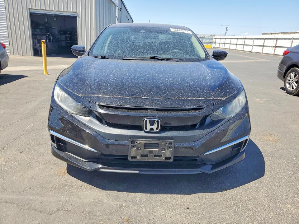 2019 Honda Civic მანქანა იყიდება აუქციონზე, vin: 2HGFC2F65KH536869, აუქციონის ნომერი: 55636106