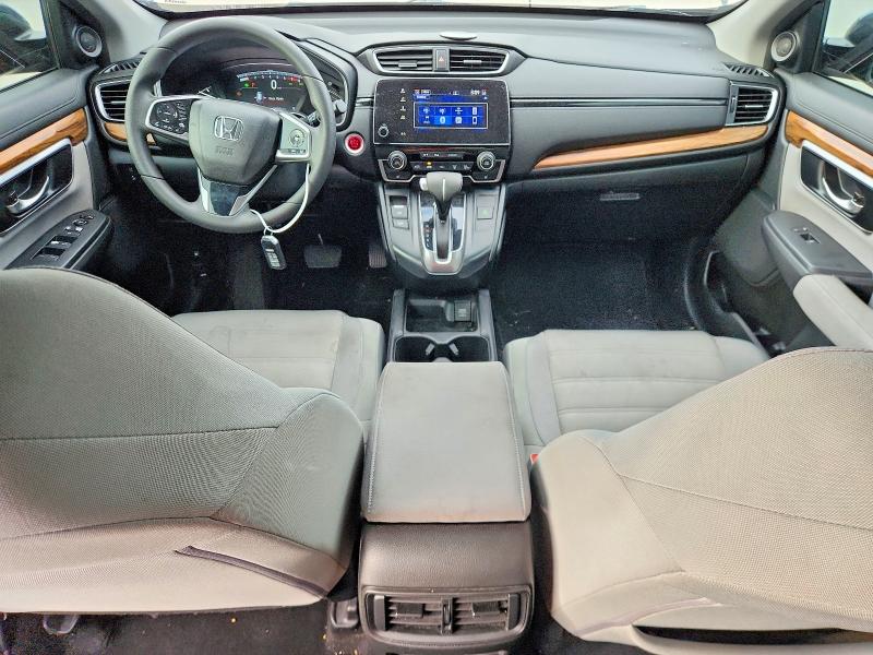 58315046 :رقم المزاد ، 7FARW1H53HE012690 vin ، 2017 Honda Cr-v مزاد بيع