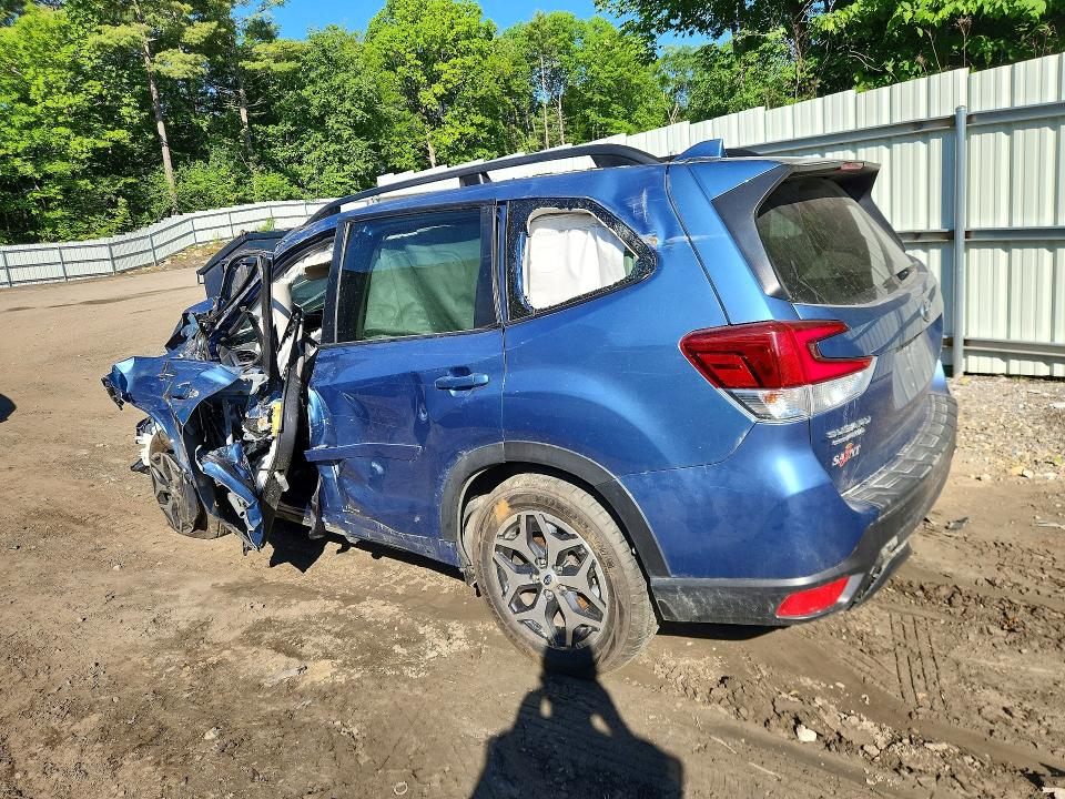 Продаж на аукціоні авто 2020 Subaru Forester, vin: JF2SKAJC2LH479420, номер лоту: 55775516