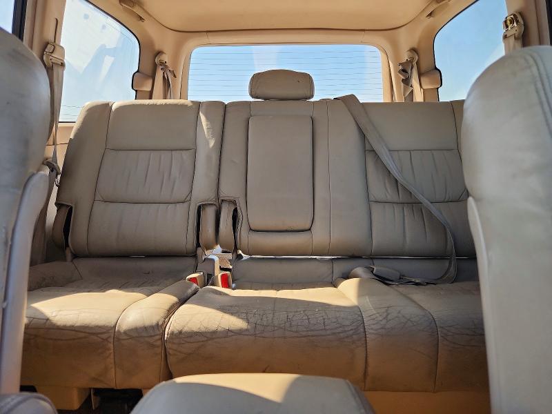 Aukcja sprzedaży 1998 Toyota Land Cruiser, vin: JT3HT05J8W0023406, numer aukcji: 58812776