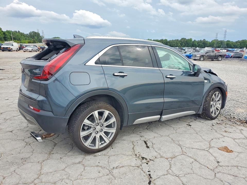 Продажа на аукционе авто 2020 Cadillac Xt4, vin: 1GYFZCR42LF007096, номер лота: 57701236