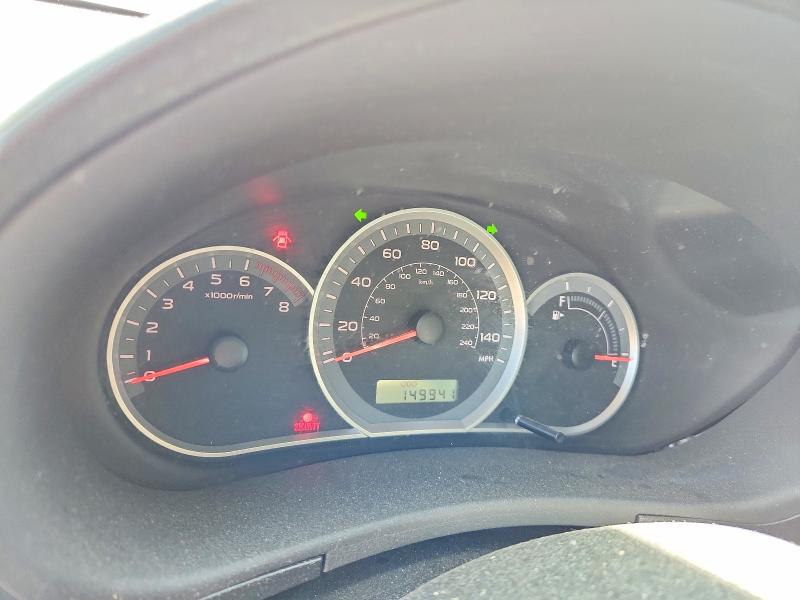 Продажа на аукционе авто 2009 Subaru Impreza, vin: JF1GE61619H503868, номер лота: 54701136
