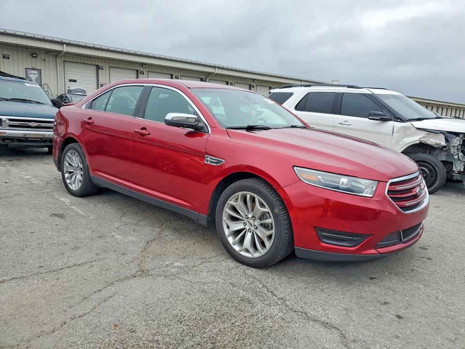 Auction sale of the 2018 Ford Taurus, vin: 1FAHP2F84JG110636, lot number: 57159586