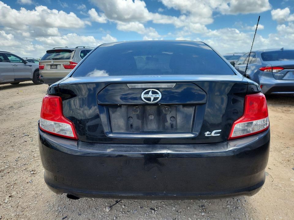 2012 Scion Tc მანქანა იყიდება აუქციონზე, vin: JTKJF5C7XC3033348, აუქციონის ნომერი: 56537936