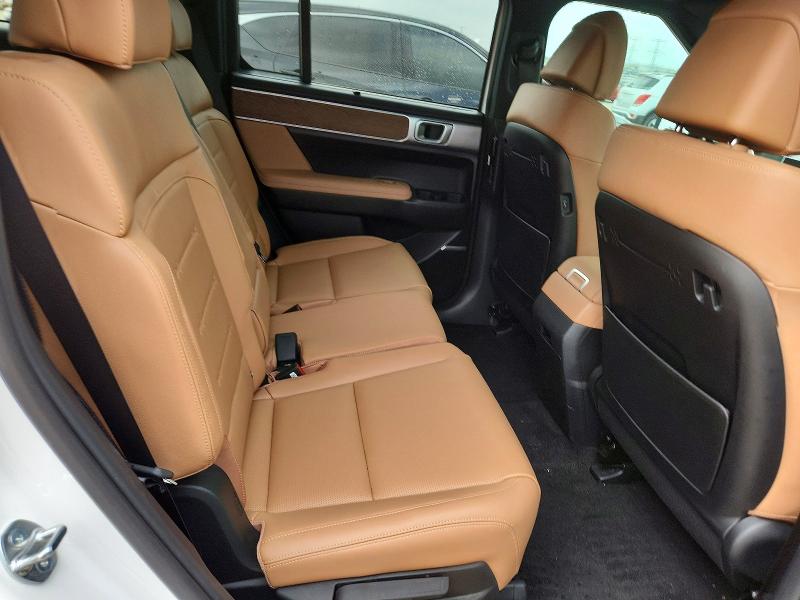 2025 Hyundai Santa Fe მანქანა იყიდება აუქციონზე, vin: 5NMP3DG10SH051318, აუქციონის ნომერი: 59134236
