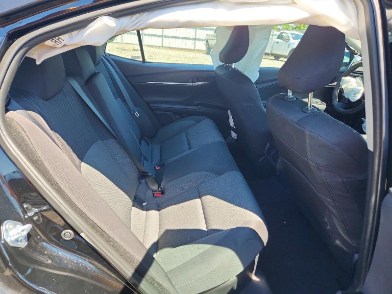 Aukcja sprzedaży 2026 Toyota Camry, vin: 4T1DAACK8TU260320, numer aukcji: 58146576