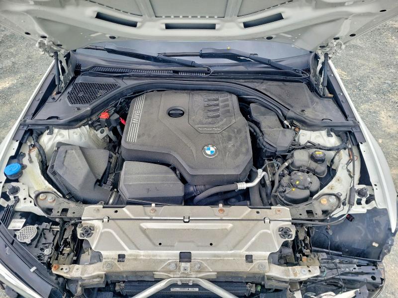 Продажа на аукционе авто 2019 Bmw 330xi, vin: WBA5R7C53KAJ78345, номер лота: 58658436