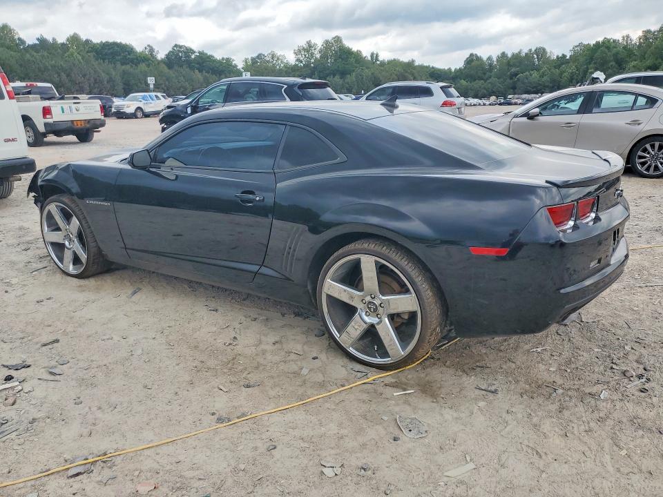 56825386 :رقم المزاد ، 2G1FG1EV7A9159548 vin ، 2010 Chevrolet Camaro مزاد بيع