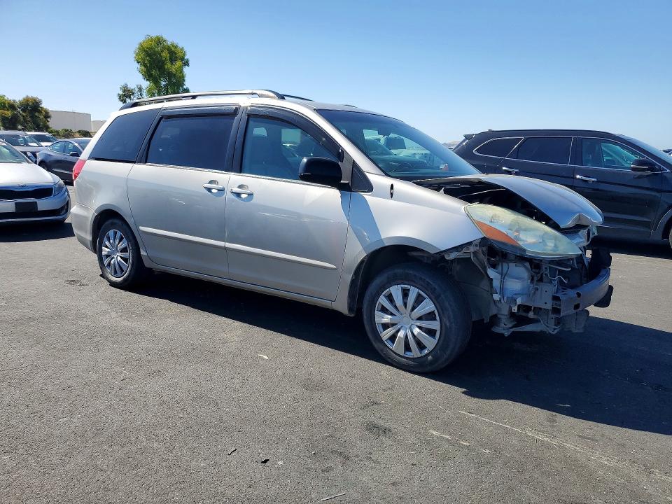 Продажа на аукционе авто 2006 Toyota Sienna, vin: 5TDZA23C06S467768, номер лота: 55672276