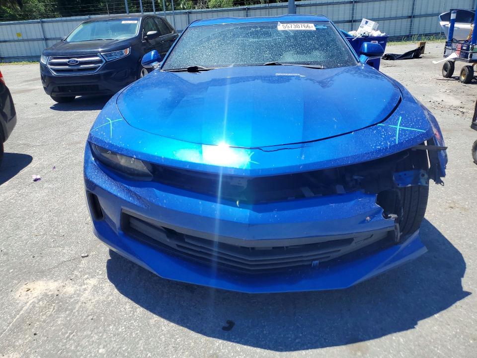 Продаж на аукціоні авто 2017 Chevrolet Camaro, vin: 1G1FB1RS1H0180530, номер лоту: 55730766