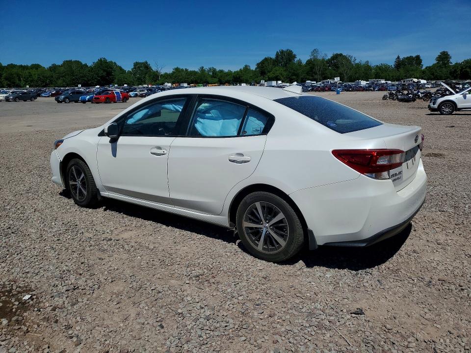 Aukcja sprzedaży 2021 Subaru Impreza, vin: 4S3GKAV6XM3600234, numer aukcji: 56134536
