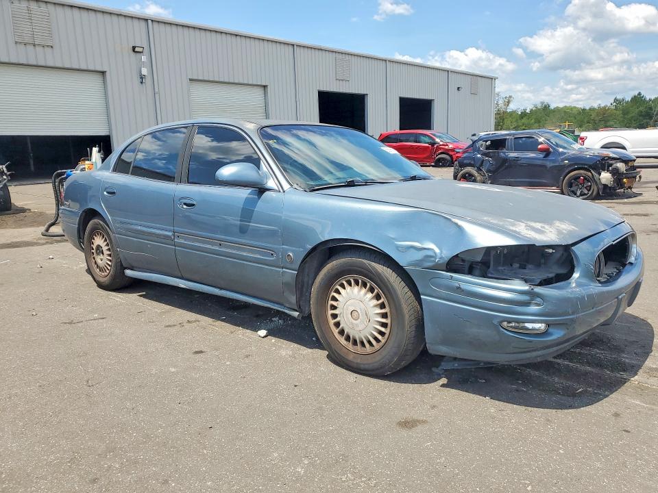 58809146 :رقم المزاد ، 1G4HP54K014232272 vin ، 2001 Buick Lesabre مزاد بيع