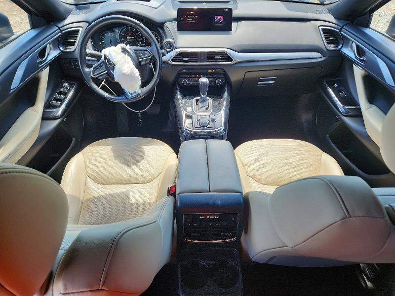Aukcja sprzedaży 2021 Mazda Cx-9, vin: JM3TCBDY2M0500254, numer aukcji: 58693666