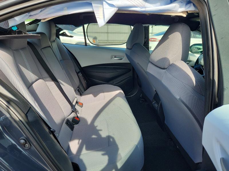 58815876 :رقم المزاد ، 5YFS4MCE7PP142597 vin ، 2023 Toyota Corolla مزاد بيع