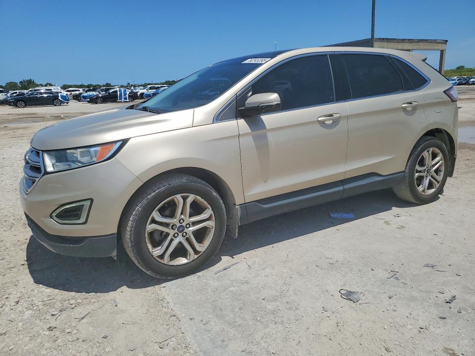 2018 Ford Edge მანქანა იყიდება აუქციონზე, vin: 2FMPK3K98JBC35327, აუქციონის ნომერი: 76295395