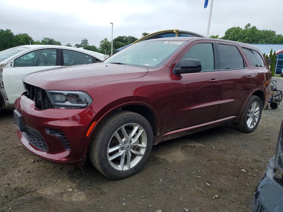 Aukcja sprzedaży 2025 Dodge Durango, vin: 1C4RDJDG9SC531515, numer aukcji: 57955896