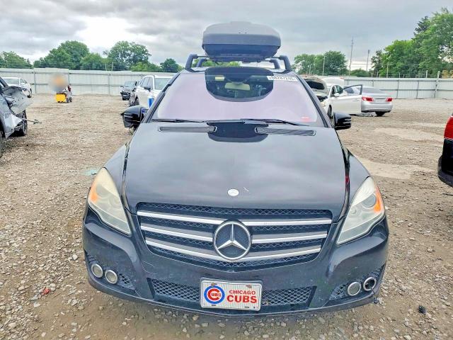2011 Mercedes-benz R მანქანა იყიდება აუქციონზე, vin: 4JGCB6FE1BA128737, აუქციონის ნომერი: 58287246